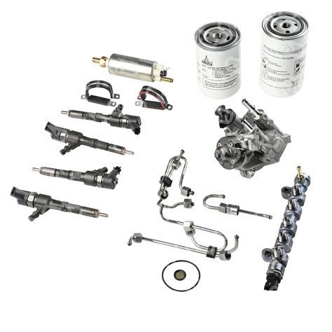 deutz tdtcd  engine fuel system kit deu  diesel dash