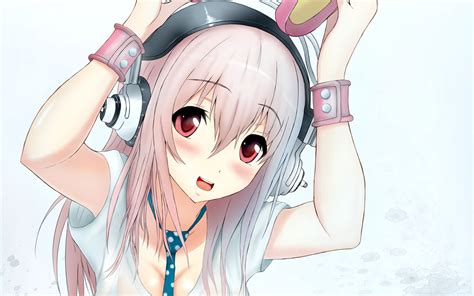 Super Sonico The Animation