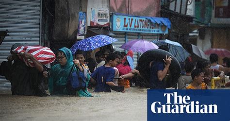 Manila Hit By Devastating Floods In Pictures Global Development