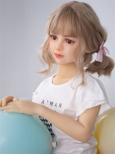 Axb 120cm Tpe 19kg Flat Chest Doll A13 – Dollter