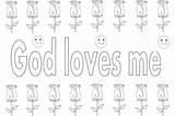 Loves Printable Freecoloring sketch template
