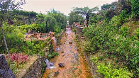 the best azores hot springs and thermal baths in sao miguel triptins