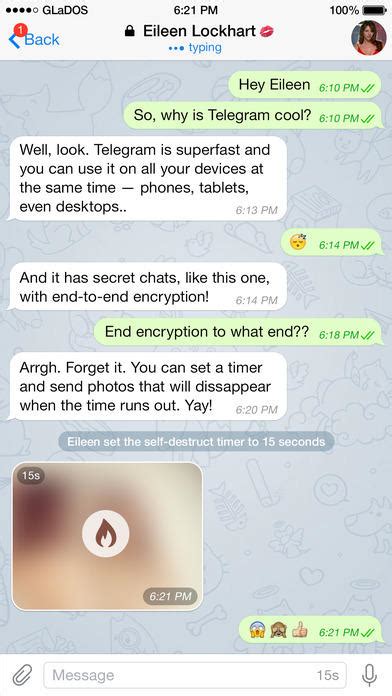 telegram messenger for ios free download and software reviews cnet