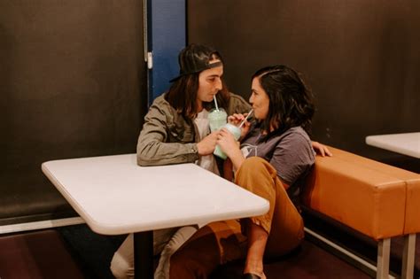 Couple Takes Engagement Photos At Taco Bell Popsugar Love And Sex Photo 23