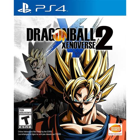 Dragon Ball Xenoverse 2 Playstation 4 Standard Edition