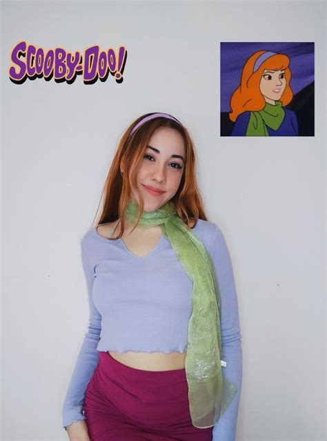 Daphne Scooby Doo Cosplay Costume
