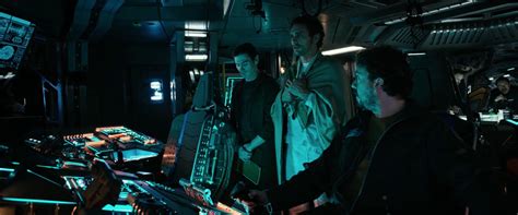alien covenant characters everything you need to know