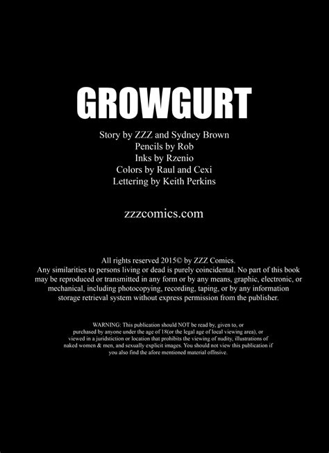 growgurt zzz comics ⋆ xxx toons porn