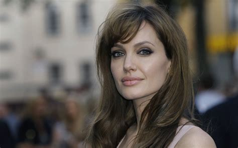 Angelina Jolie Hd Photo The Sexy Pics