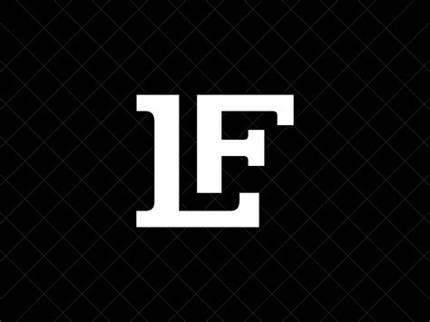 lf logo  sabuj ali  dribbble
