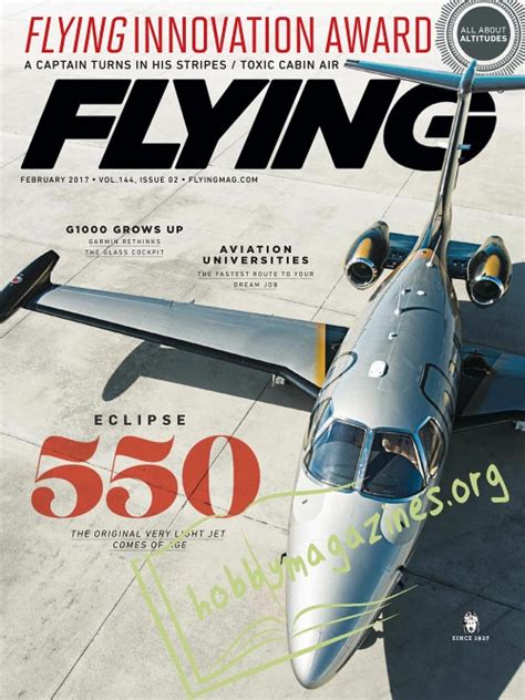 flying february  hobby magazines  digital copy magazines  books   epub