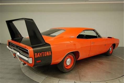 Daytona Dodge Charger 1969 Muscle Cars ~ Auto Car