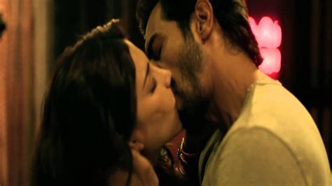 shruthi hassan kissing arjun rampal in d day hd youtube