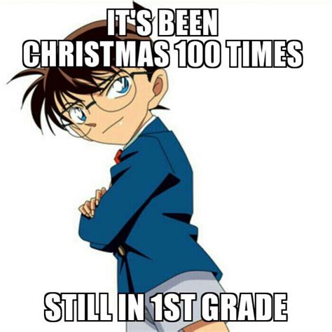 detective conan logic 9gag funny pictures and best jokes comics images video humor