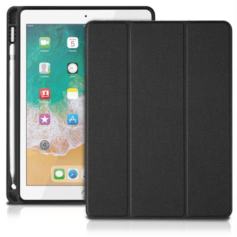 New Ipad 9 7 Inch Case 2018 2017 Slim Lightweight Smart Shell Folio
