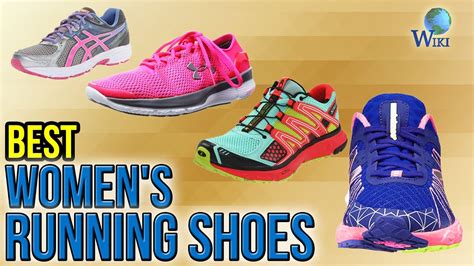 10 Best Womens Running Shoes 2017 Youtube