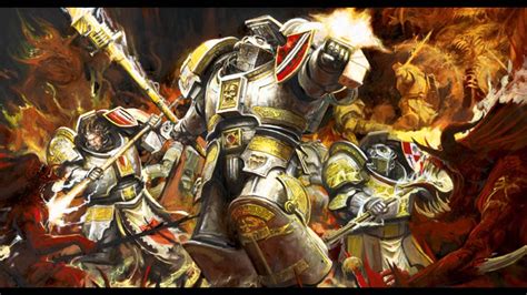 warhammer  wallpaper grey knights  images