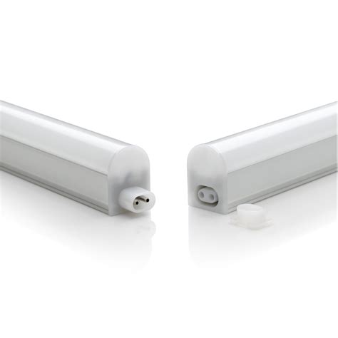 auraglow energy saving  cabinet linkable led strip link lights cool white ebay