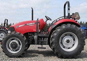 features  case ih farmall