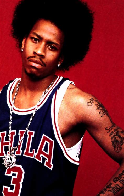 allen iverson    player   admired   thought