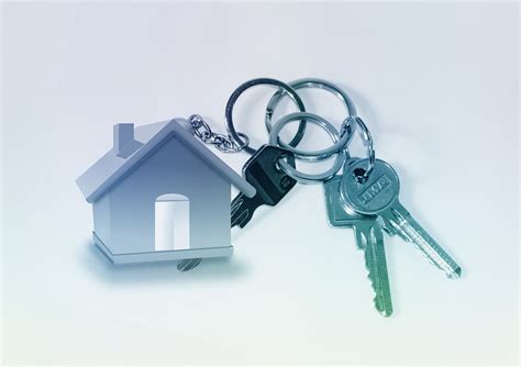 illustration home key keychain door key  image