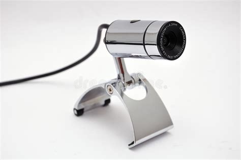webcam stock image image of technology video computer