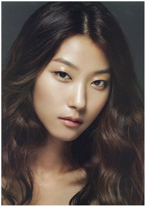 Ed Korea Ed Choi S Western And Korean Models Park Ji Hye