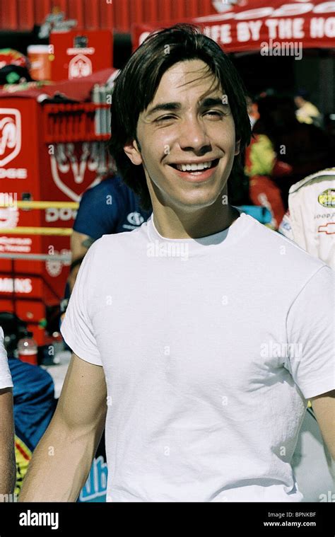 justin long  kevin film title herbie high resolution stock photography  images alamy