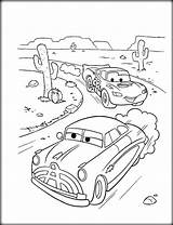 Francesco Bernoulli Coloring Pages Getcolorings Cars Movie Color sketch template