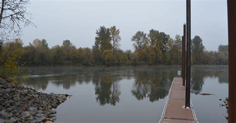 keizer rapids park boating access  tops