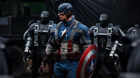Image Captain America 2011 1920x1080 Wallpaper 4369  Thor Wiki