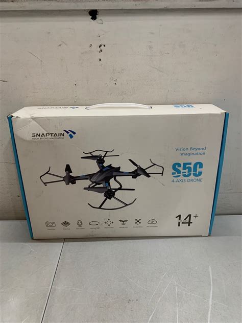 bid  retail sc  axis drone