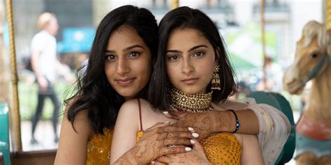 Same Sex Couple Took Stunning Photos Traditional South Asian Clothes
