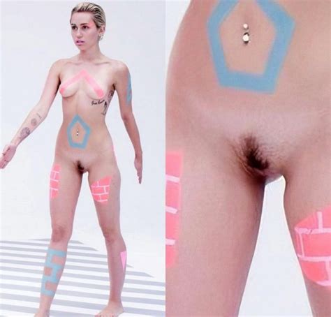 miley cyrus pussy and sexy pics scandal planet