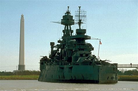 Battleship Texas Closed To Plug Leaks News Talk Wbap Am
