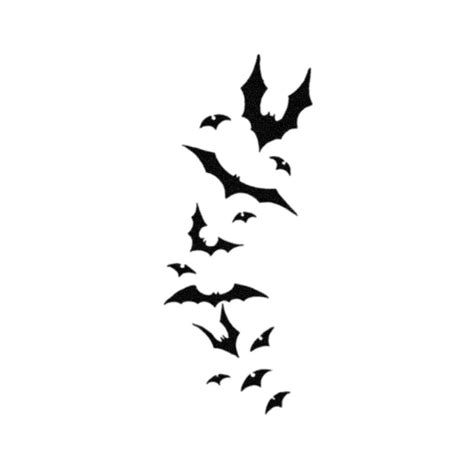 flying bats scary tattoos bat tattoo vampire tattoo