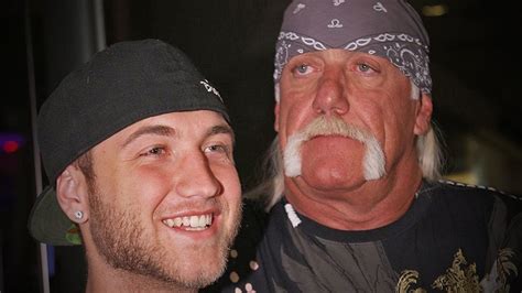 Why Hulk Hogan S Son Never Followed In His Footsteps What Happened To