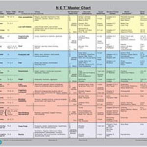 pediatric master chart  size pure health solutions