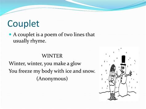 types  poetry powerpoint    id