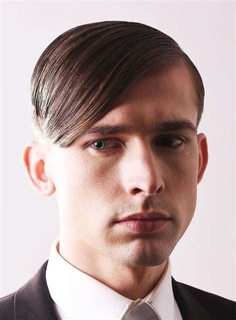 eye catching super straight hairstyles for men 20 fine straight
