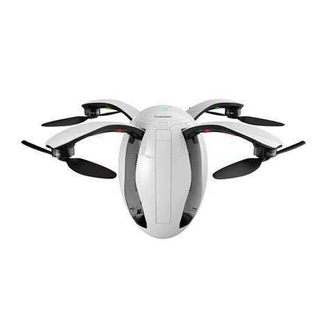 poweregg  drone review  smart flying egg drone  beginners uav adviser