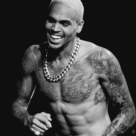 hot guys chris brown real life creative unscripted