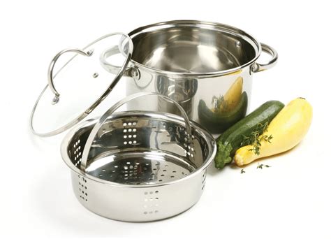 recommend cooking  stainless steel cookware