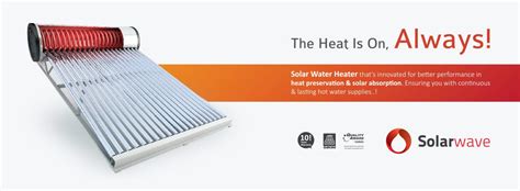 solarwave water heater malaysia kl kuala lumpur selangor melaka seremban selangor