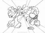 Rayman Sonic Coloring Pages Xcolorings Tails 900px 62k Resolution Info Type  Size Jpeg sketch template