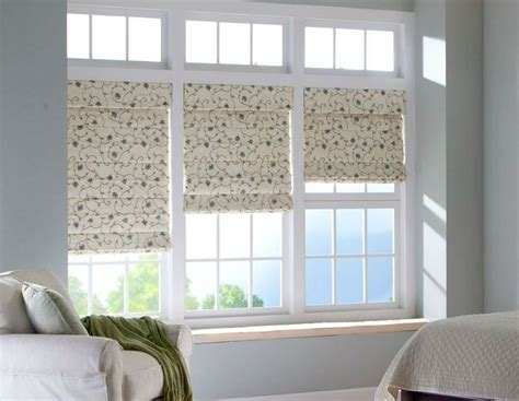 image result  roman shades  casement windows  transoms transom window treatments