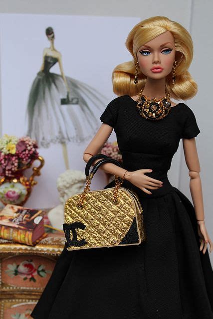 1000 Images About Ooak Dolls On Pinterest Bonnie Parker Barbie And