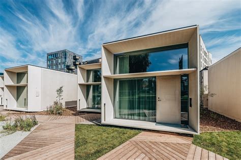 floor plans  modern modular homes dwell dwell
