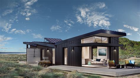prefab tiny houses designed  california wildfire victims apartment therapy