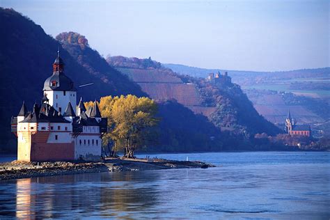 romantic rhine valley travel germany lonely planet
